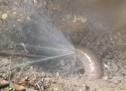 哈密消防管道漏水检测