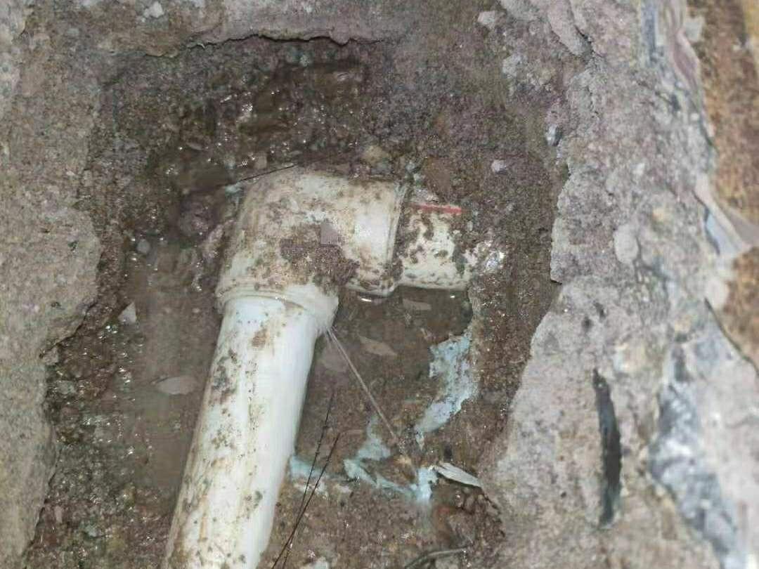 哈密自来水管道漏水检测