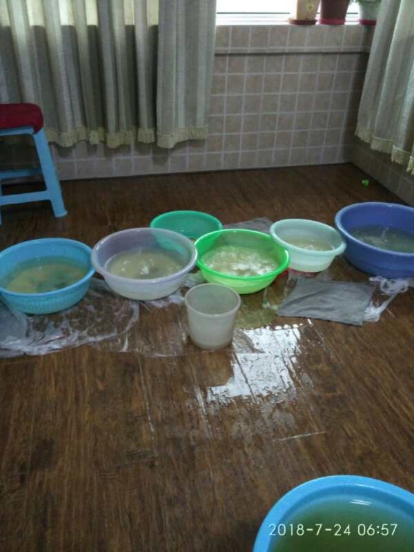 哈密如何判断家里漏水