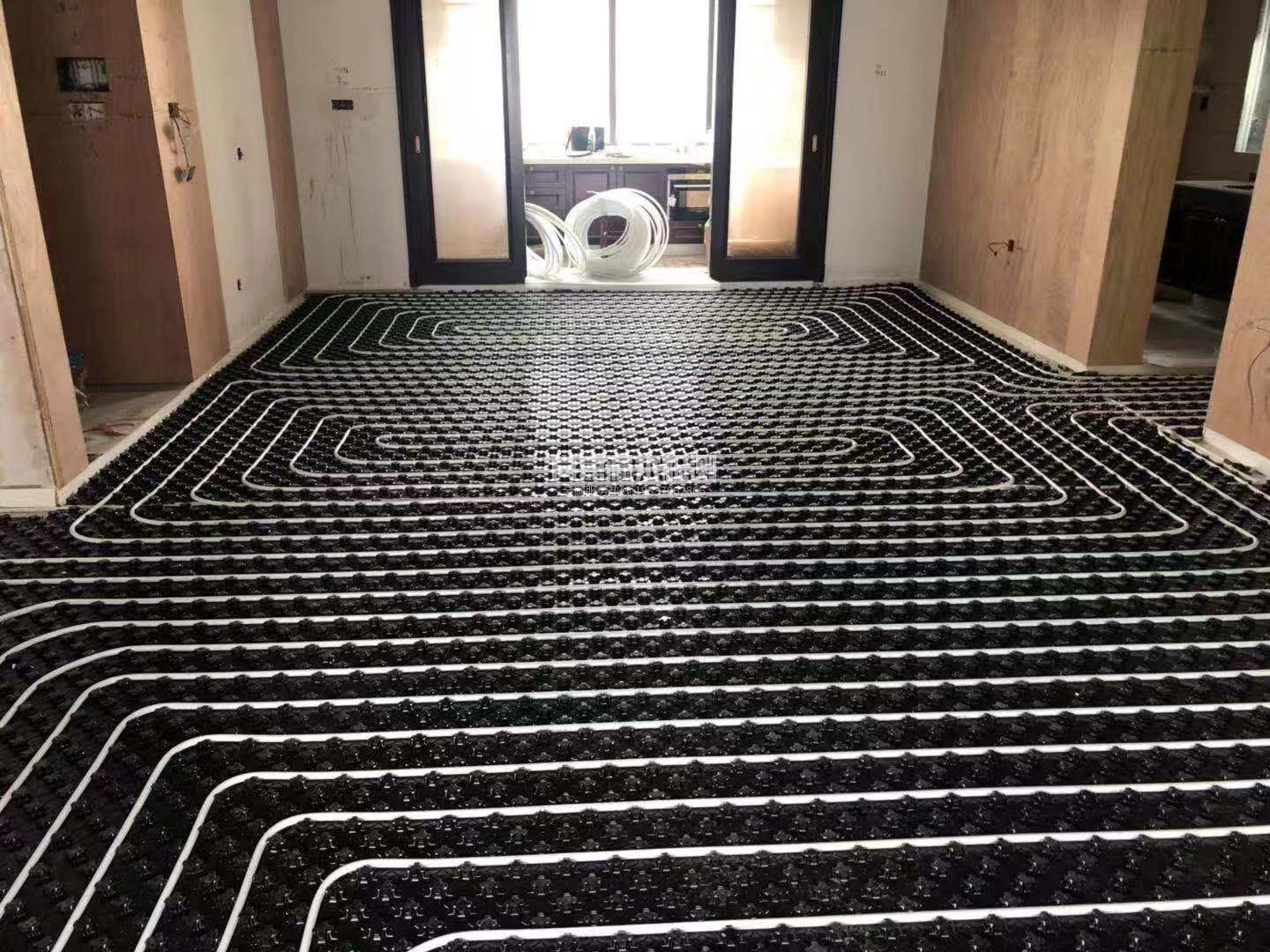 哈密地暖供热前需要注意什么